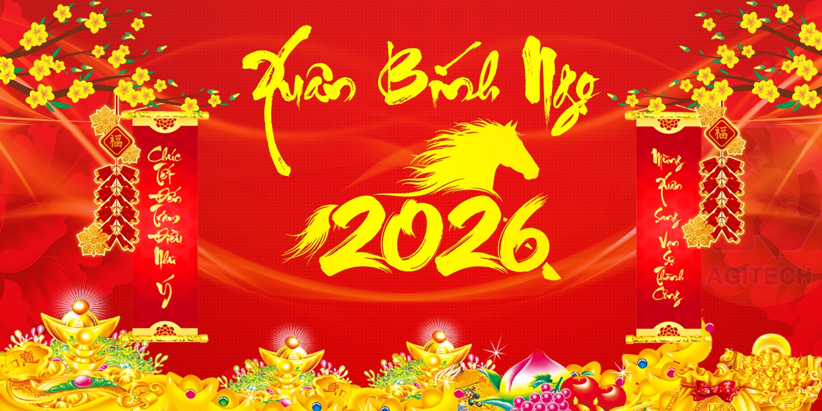 Mừng Xuân 2026
